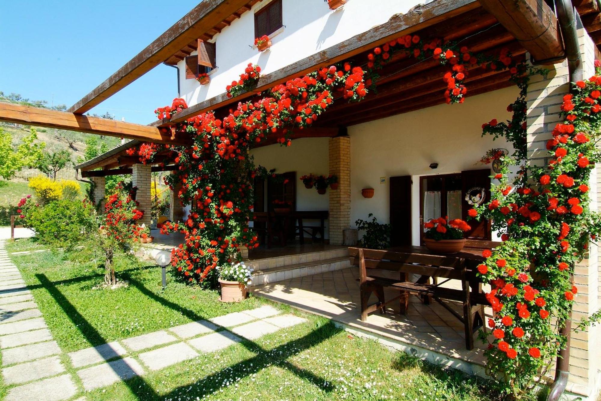 Agriturismo Il Portico Landhaus Penne