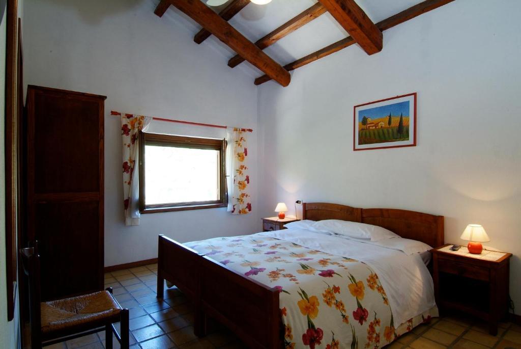 Agriturismo Il Portico Landhaus